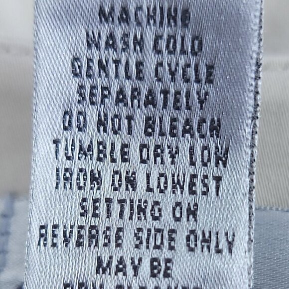 Chico’s Women's Tan, Beige Capri Pants Size 0 = US Size 4 - Picture 7 of 8